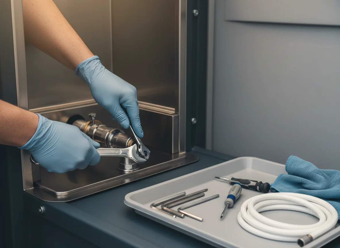 Why choose Portable Toilet Rental in Robertsville, MO